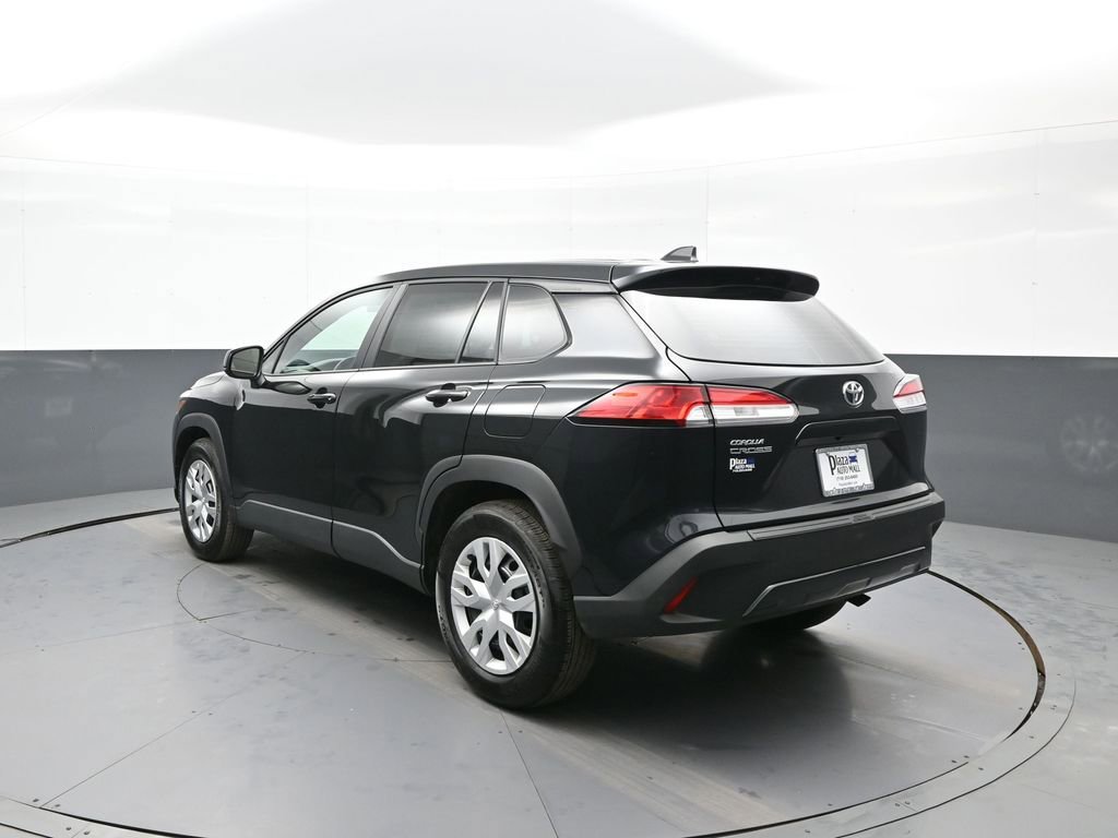 Certified 2025 Toyota Corolla Cross L image 8