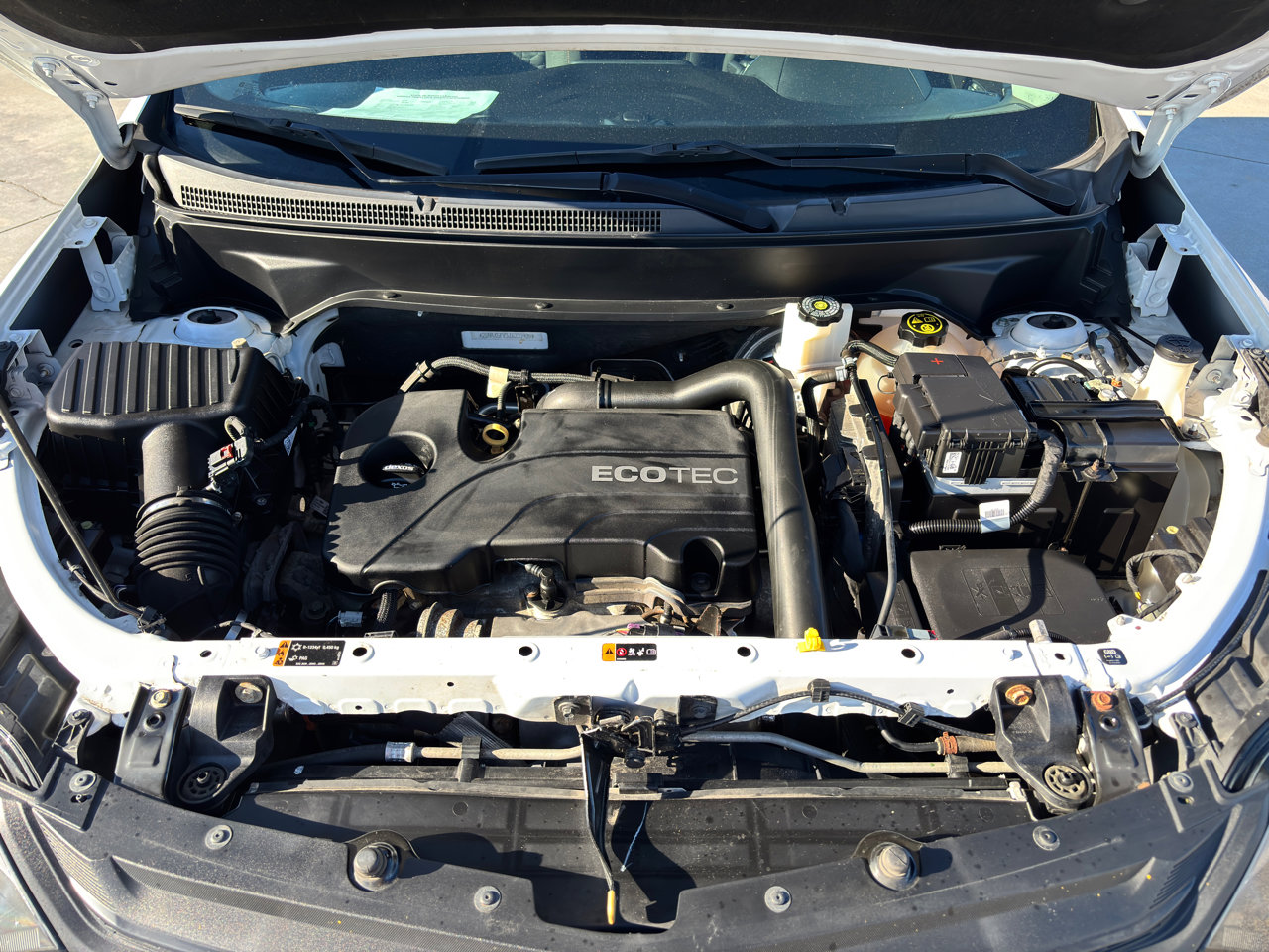 Used 2018 Chevrolet Equinox LT image 10