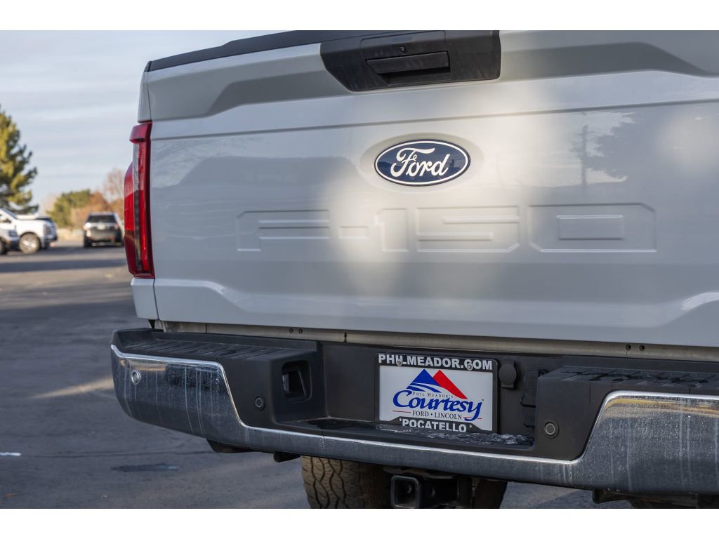 Used 2025 Ford F150 XLT w/ Equipment Group 301A Standard image 28
