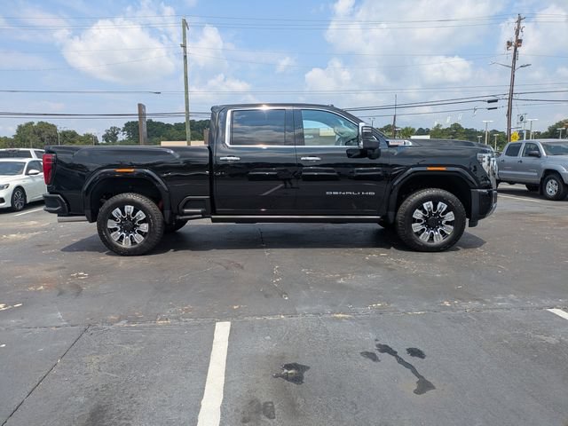 New 2026 GMC Sierra 2500 Denali w/ Denali Reserve Package AWD/4WD image 4