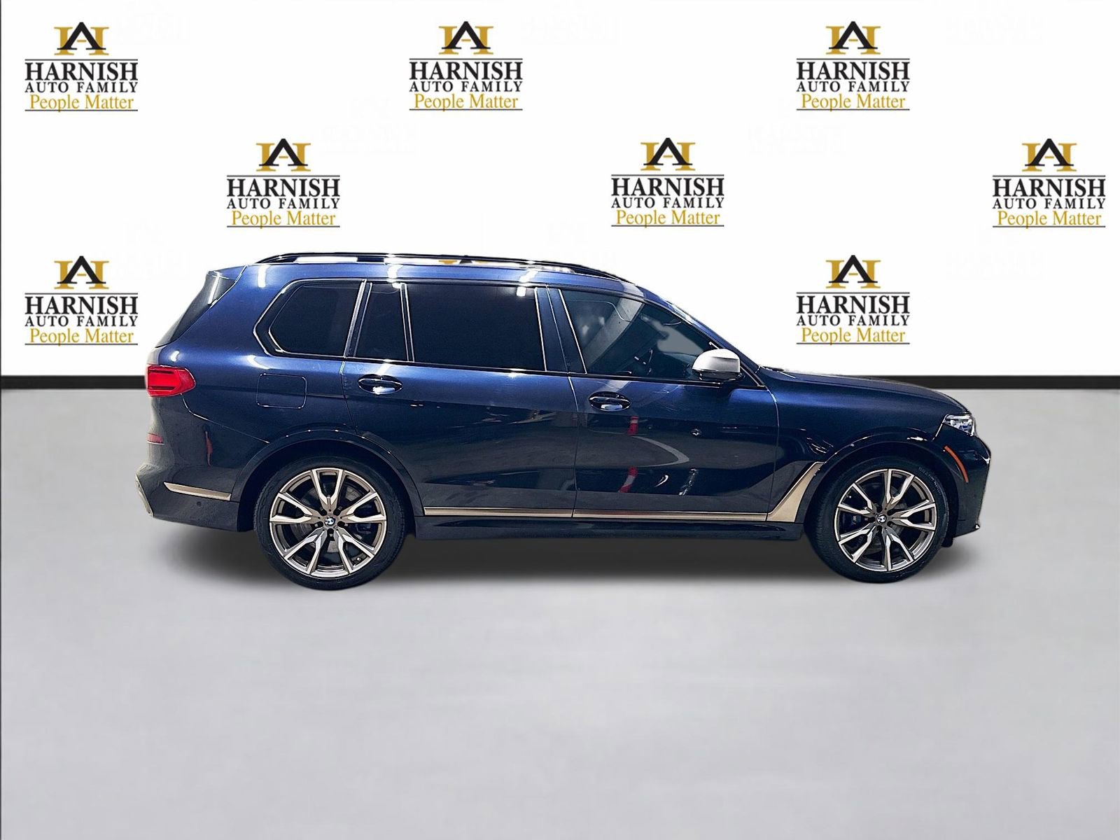 Used 2020 BMW X7 M50i w/ Dynamic Handling Package image 5