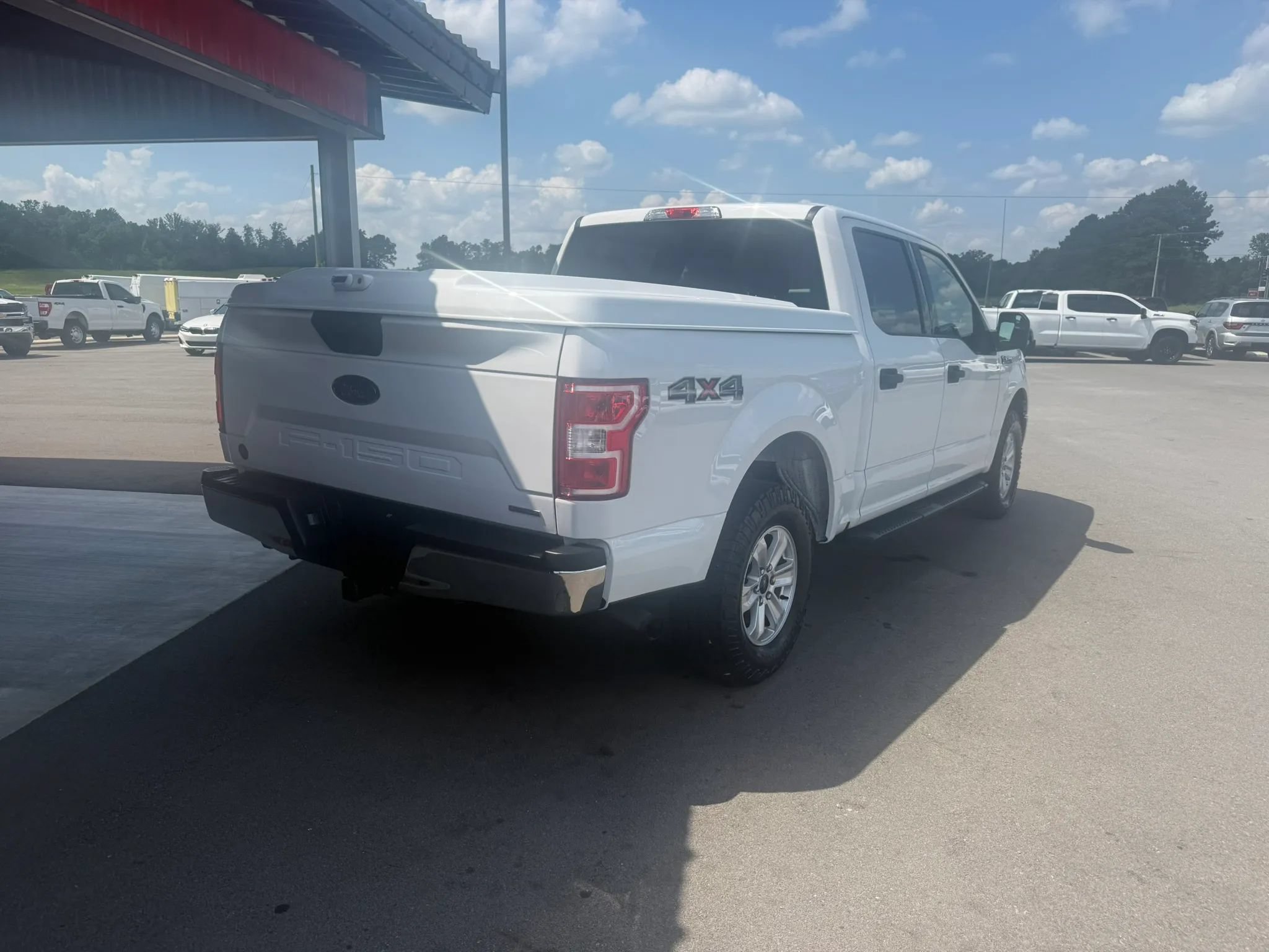 Used 2018 Ford F150 XLT w/ Equipment Group 301A Mid AWD/4WD image 6