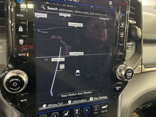 Used 2020 RAM 1500 Limited image 8