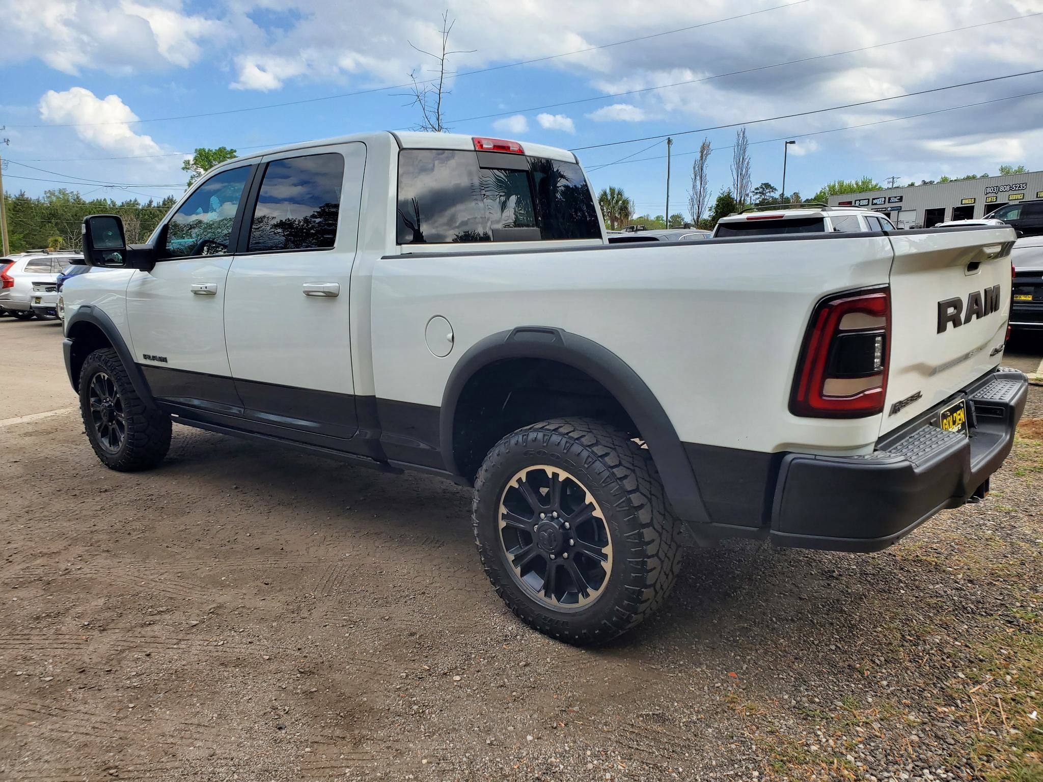 Used 2023 RAM 2500 Rebel w/ Level 1 Equipment Group image 7