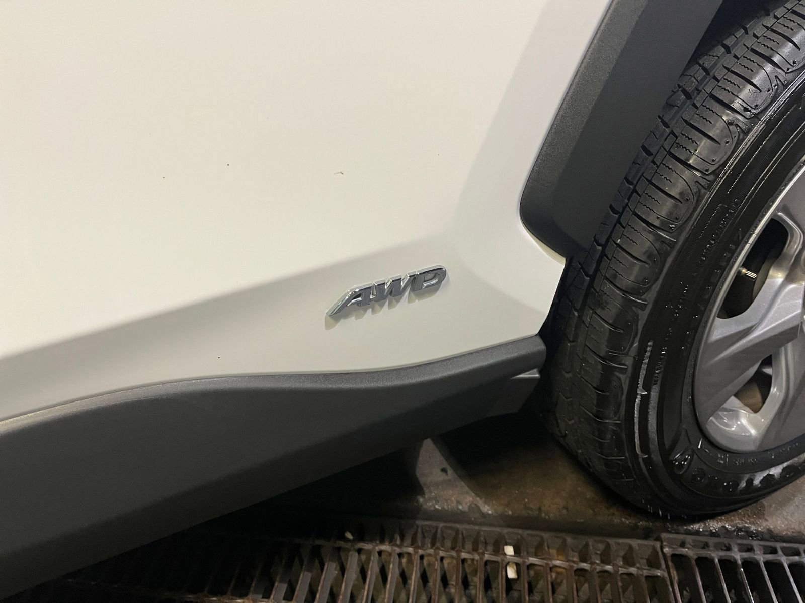 Used 2025 Toyota RAV4 LE image 17