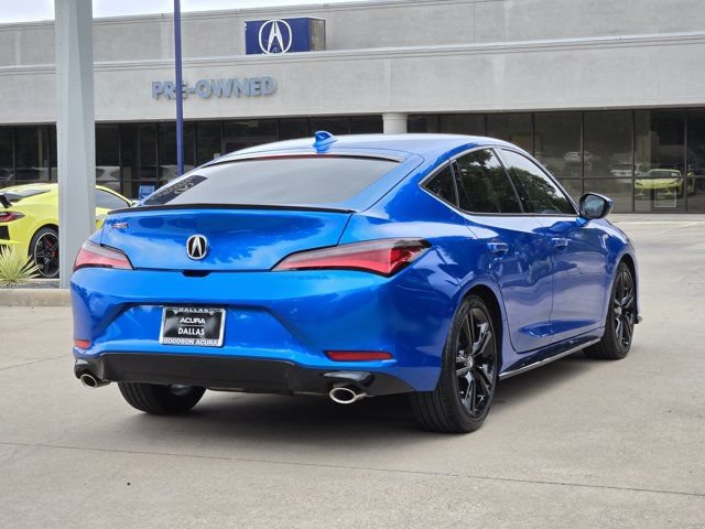 Certified 2026 Acura Integra A-Spec FWD image 6