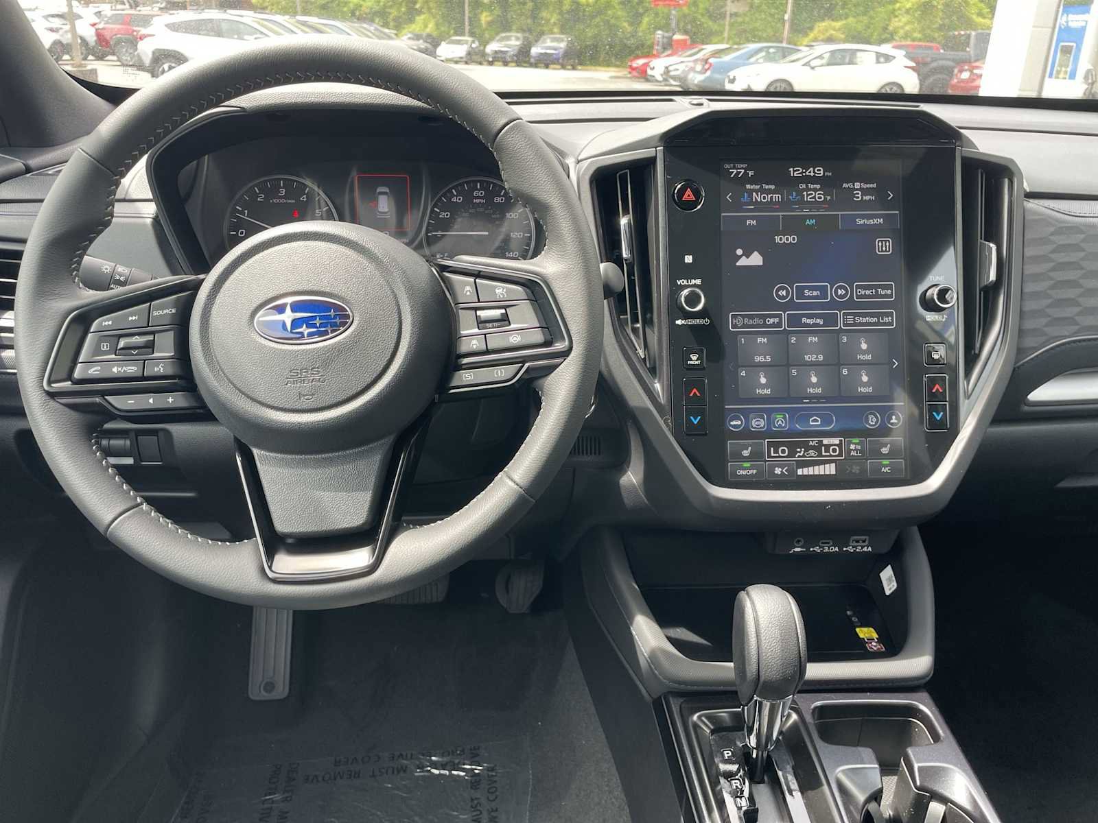 New 2026 Subaru Forester Premium AWD/4WD image 8