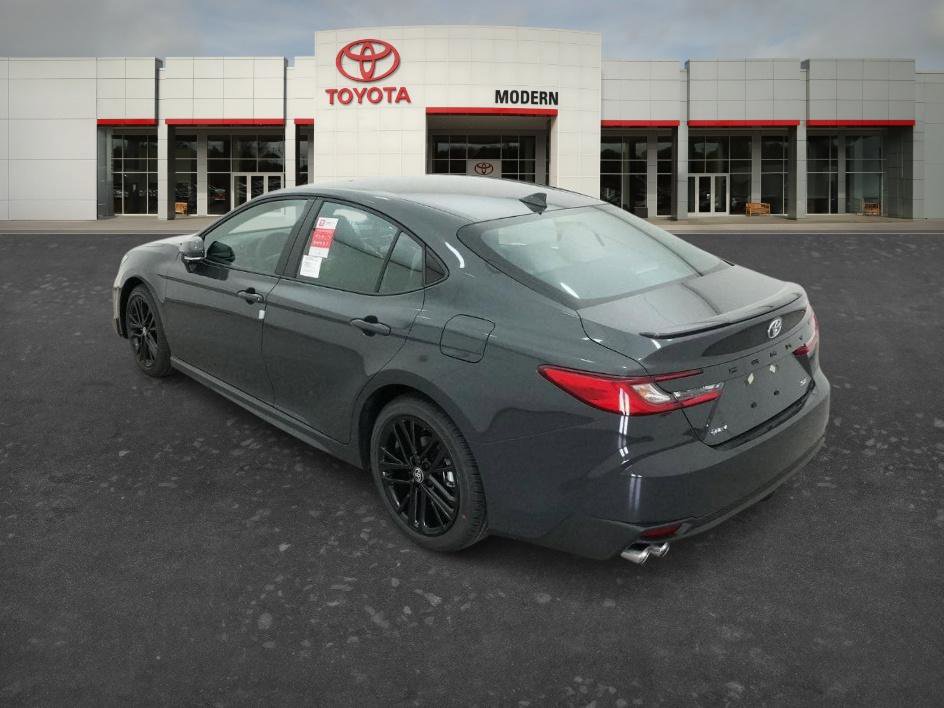 New 2026 Toyota Camry SE image 17
