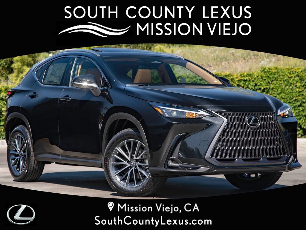 New 2026 Lexus NX 350 AWD w/ Accessory Package (Z2)