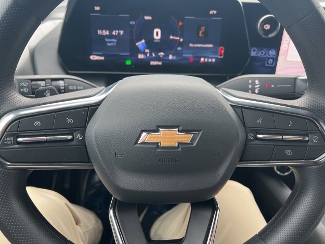 Used 2026 Chevrolet Equinox EV LT image 20