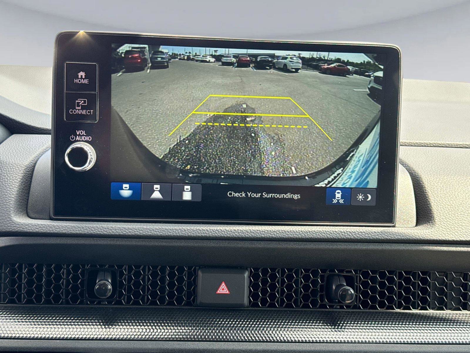 Certified 2026 Honda CR-V EX image 22