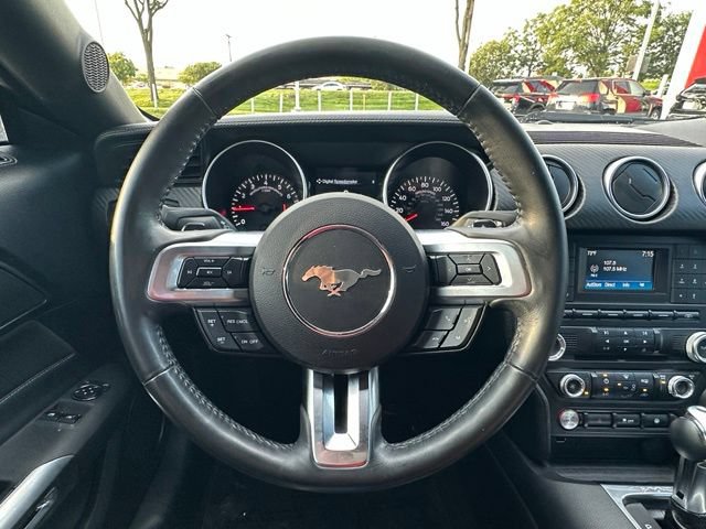 Used 2018 Ford Mustang Coupe w/ Black Accent Pkg RWD image 41