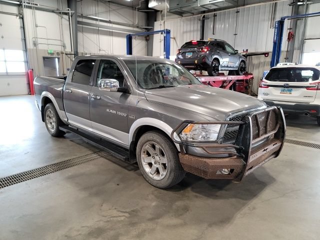 Used 2012 RAM 1500 Laramie w/ Protection Group