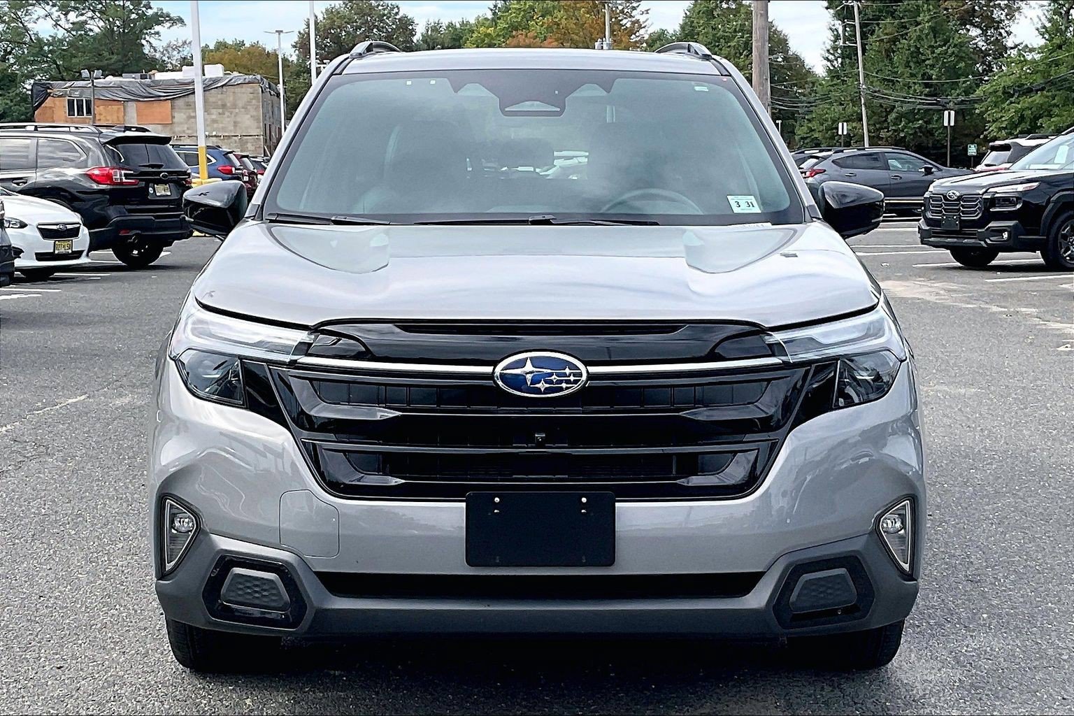 Certified 2026 Subaru Forester Touring AWD/4WD image 3
