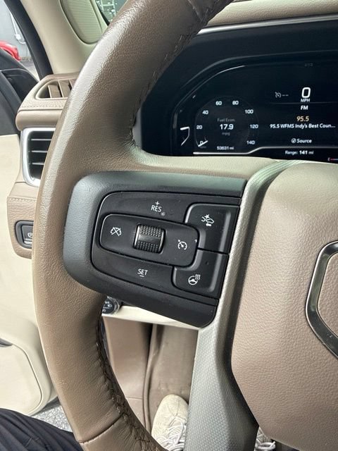 Used 2022 GMC Yukon Denali AWD/4WD image 37