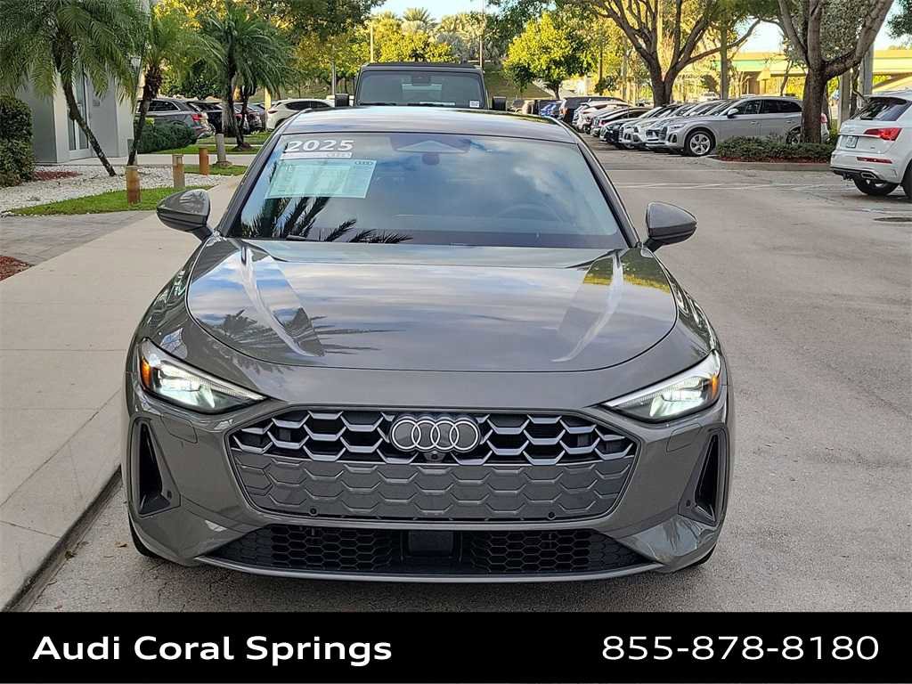 Certified 2025 Audi A5 2.0T Premium image 3