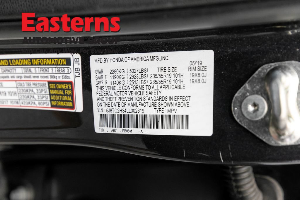 Used 2020 Acura RDX AWD image 36