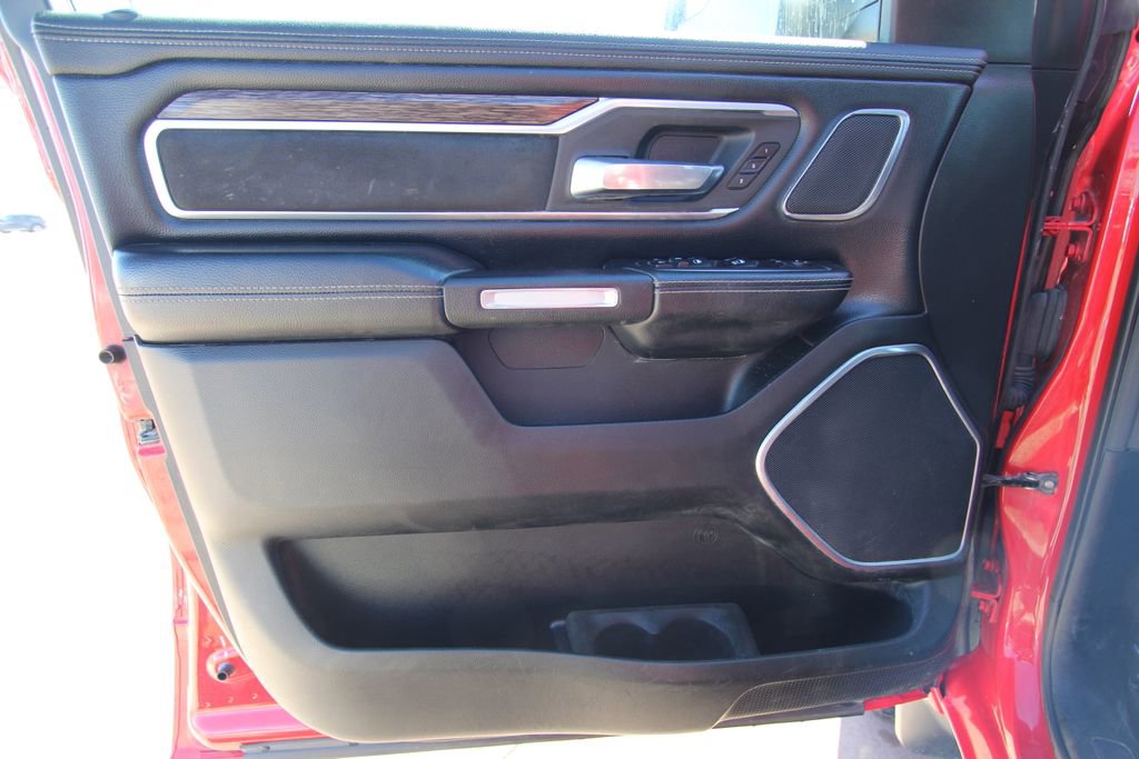 Used 2019 RAM 1500 Laramie image 36