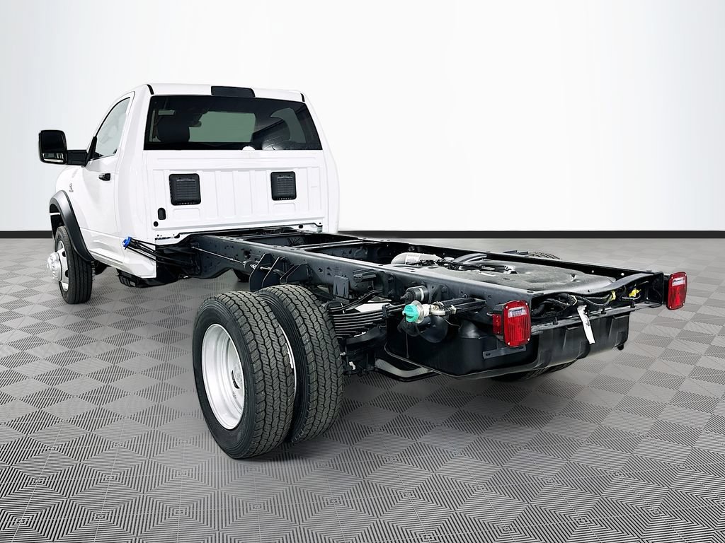 New 2026 RAM 5500 Tradesman w/ Chrome Appearance Group AWD/4WD image 9