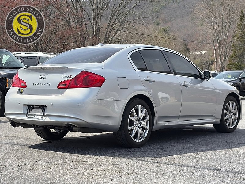 Used 2013 INFINITI G37 x Sedan w/ Premium Pkg AWD/4WD image 6