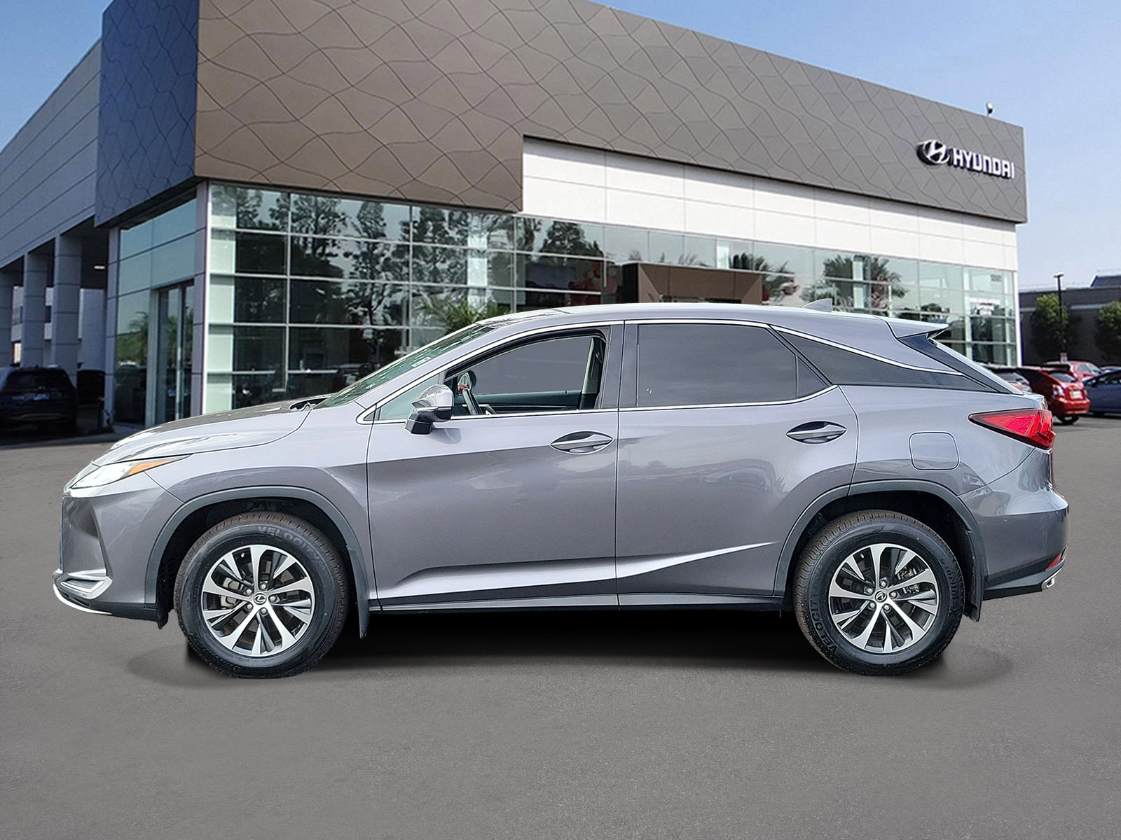 Used 2022 Lexus RX 350 FWD image 3