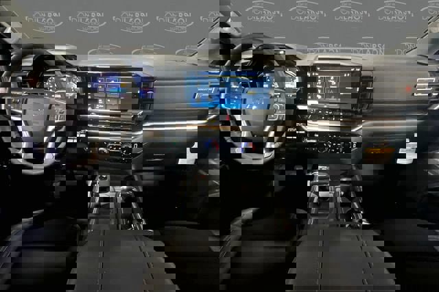 New 2025 Chevrolet Silverado 1500 RST image 9