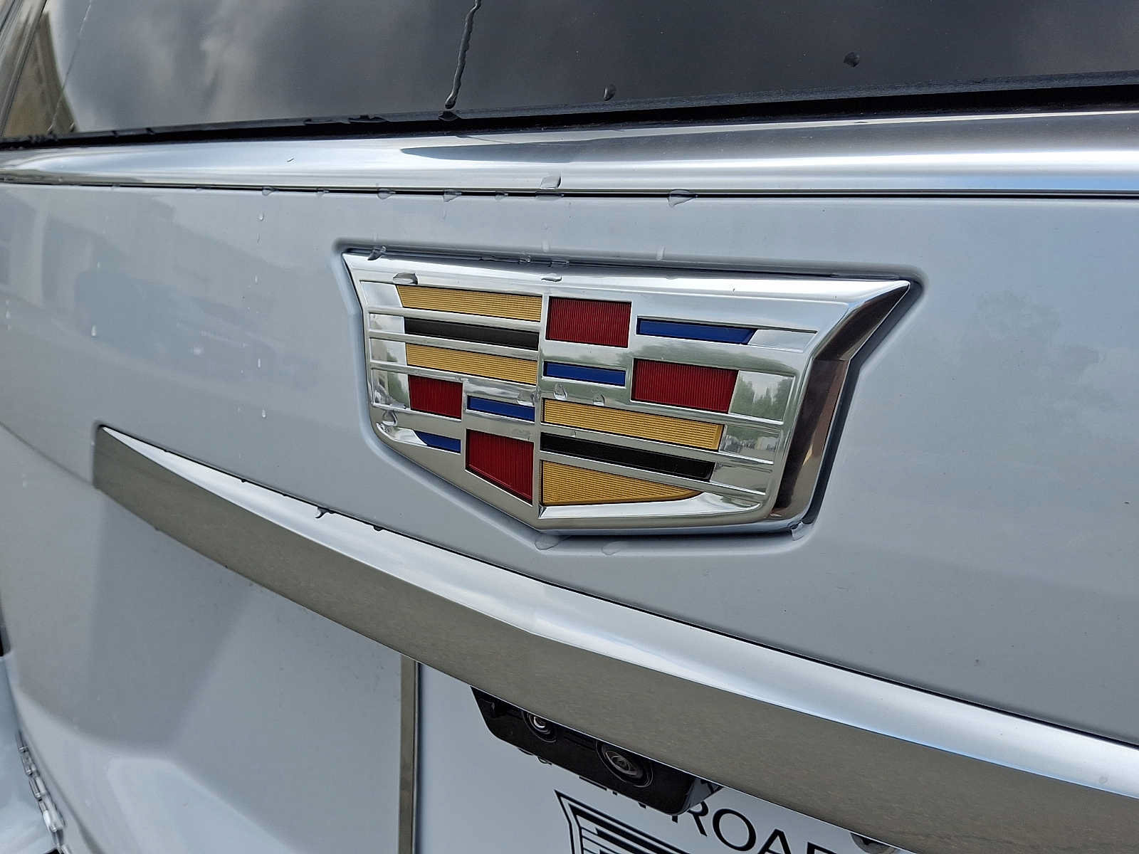 Used 2026 Cadillac Escalade Luxury w/ Touring Package AWD/4WD image 31