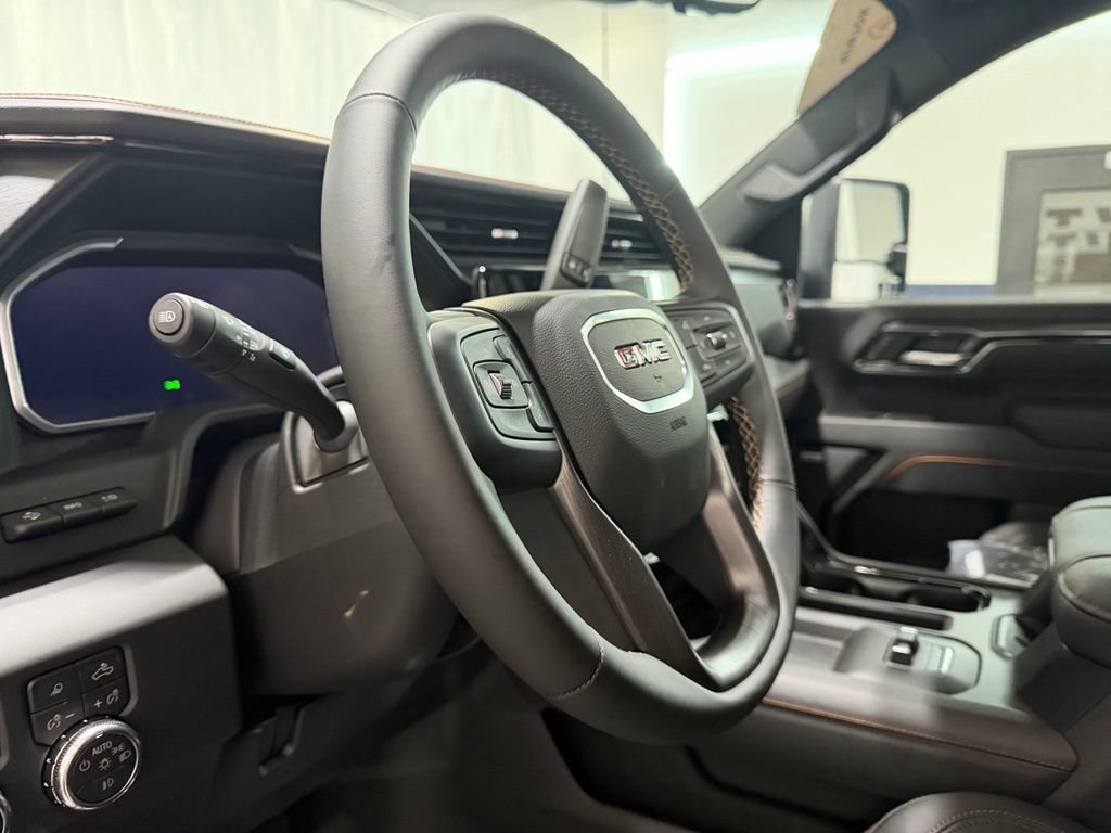 New 2026 GMC Sierra 2500 AT4 w/ AT4 Premium Plus Package AWD/4WD image 15