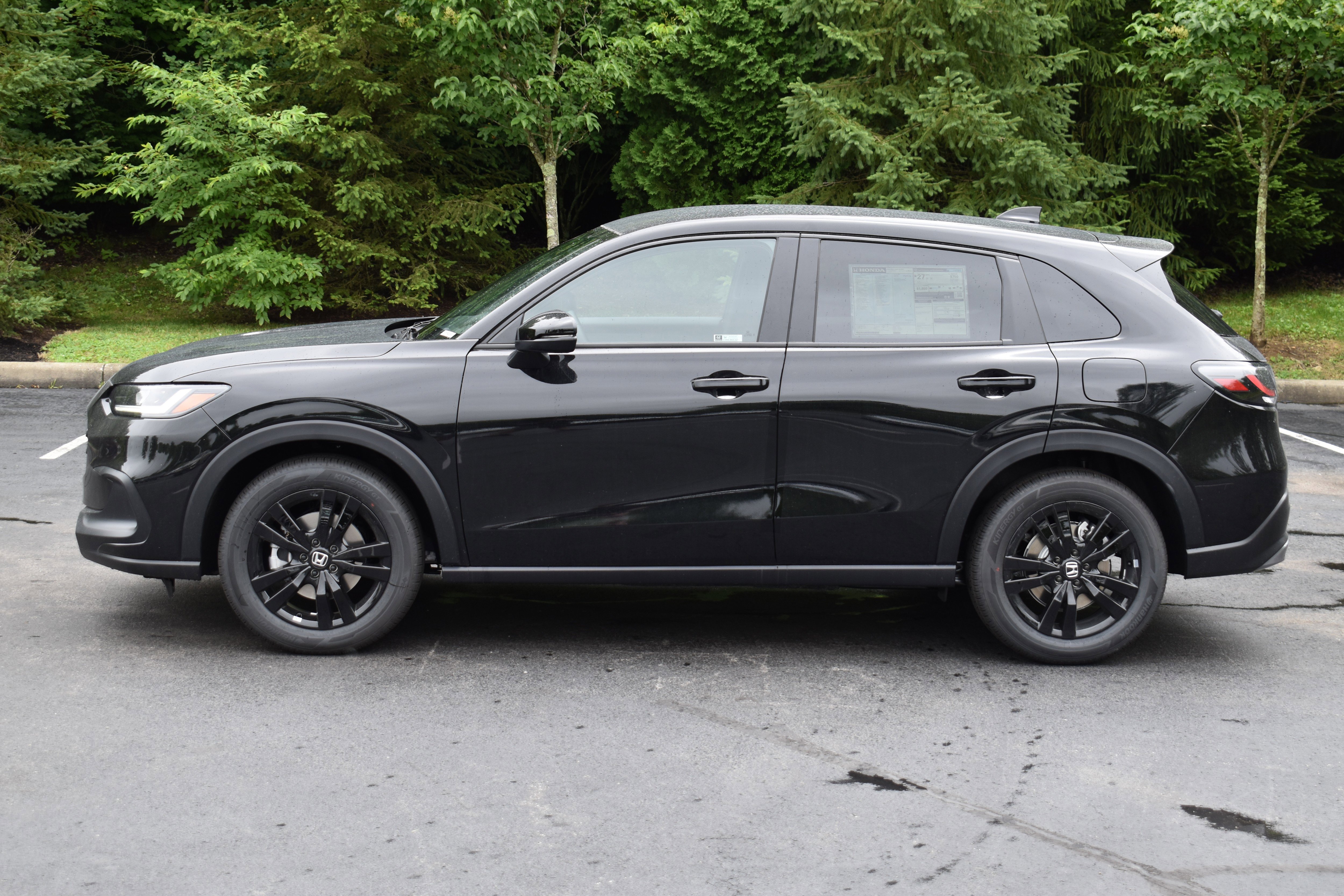 New 2026 Honda HR-V Sport image 4