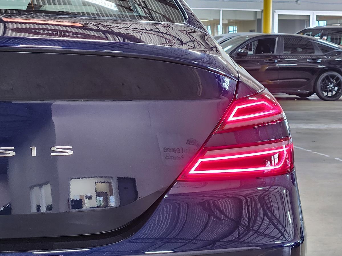 Used 2023 Genesis G70 2.0T RWD image 22