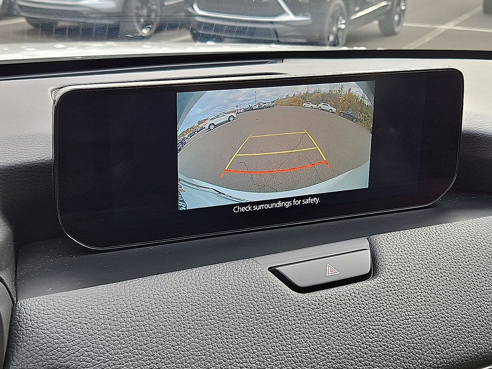 Used 2024 MAZDA CX-90 Plug-In Hybrid w/ Preferred image 18