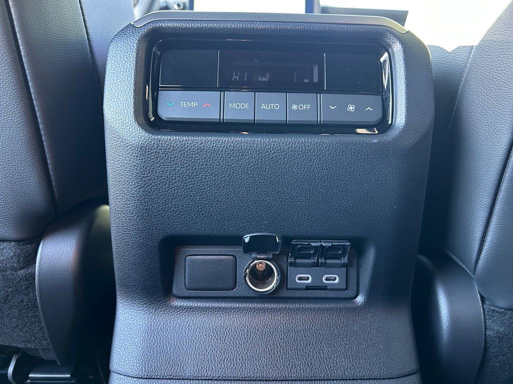 Used 2025 Toyota Land Cruiser PREMIUM w/ Premium Package image 35