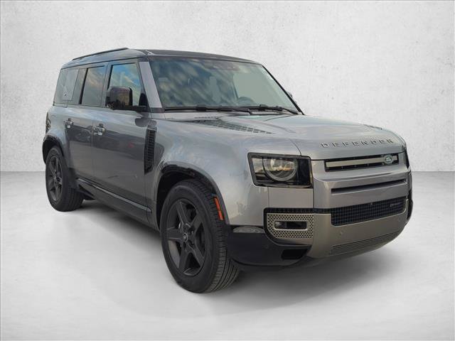 Used 2023 Land Rover Defender 110 X-Dynamic SE AWD/4WD image 3