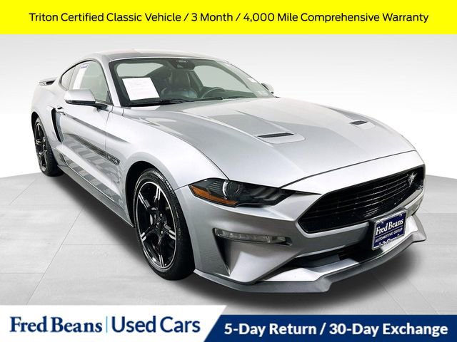Used 2021 Ford Mustang GT Premium w/ Equipment Group 401A video 1