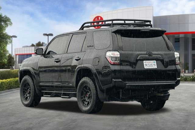 Certified 2024 Toyota 4Runner TRD Pro AWD/4WD image 7
