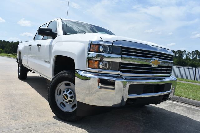 Used 2015 Chevrolet Silverado 2500 W/T w/ WT Fleet Convenience Package AWD/4WD image 5