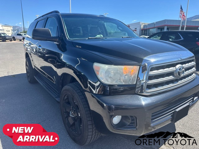 Used 2010 Toyota Sequoia Platinum AWD/4WD image 16