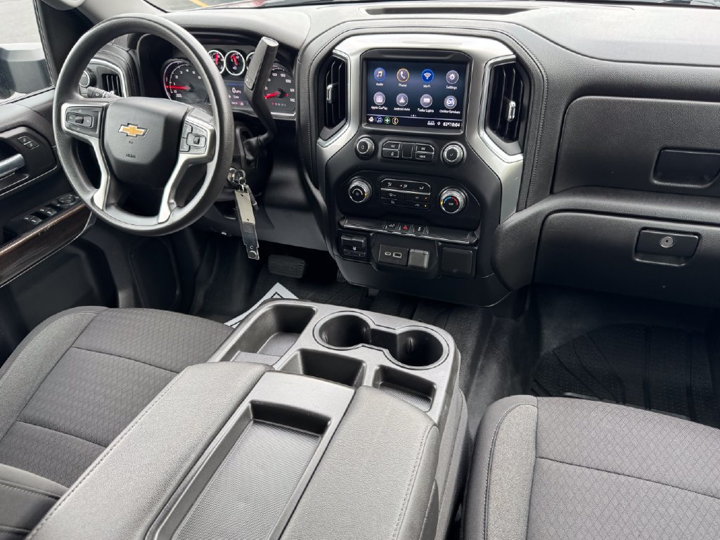 Used 2022 Chevrolet Silverado 2500 LT AWD/4WD image 14