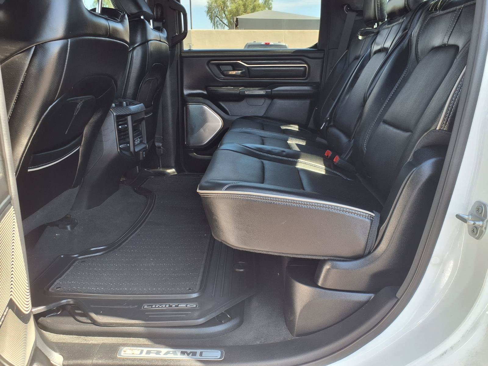 Used 2021 RAM 1500 Limited AWD/4WD image 18