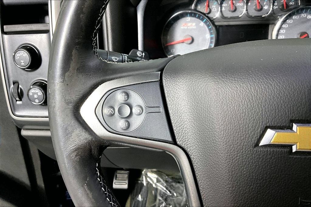 Used 2018 Chevrolet Silverado 1500 LT w/ All Star Edition AWD/4WD image 18