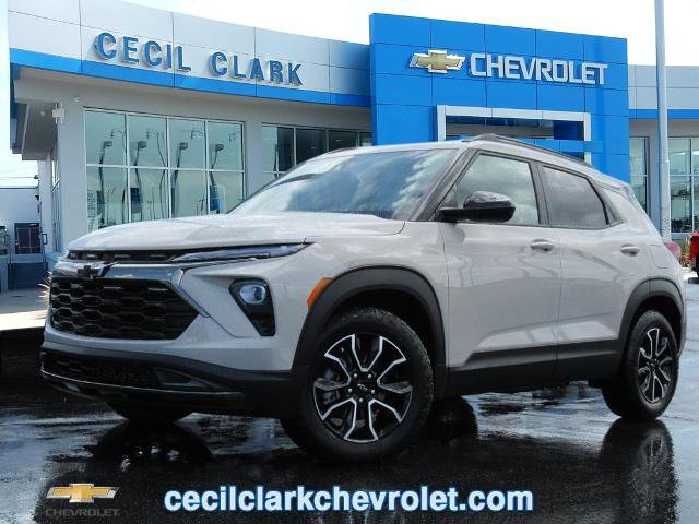 New 2026 Chevrolet TrailBlazer ACTIV w/ Convenience Package image 1