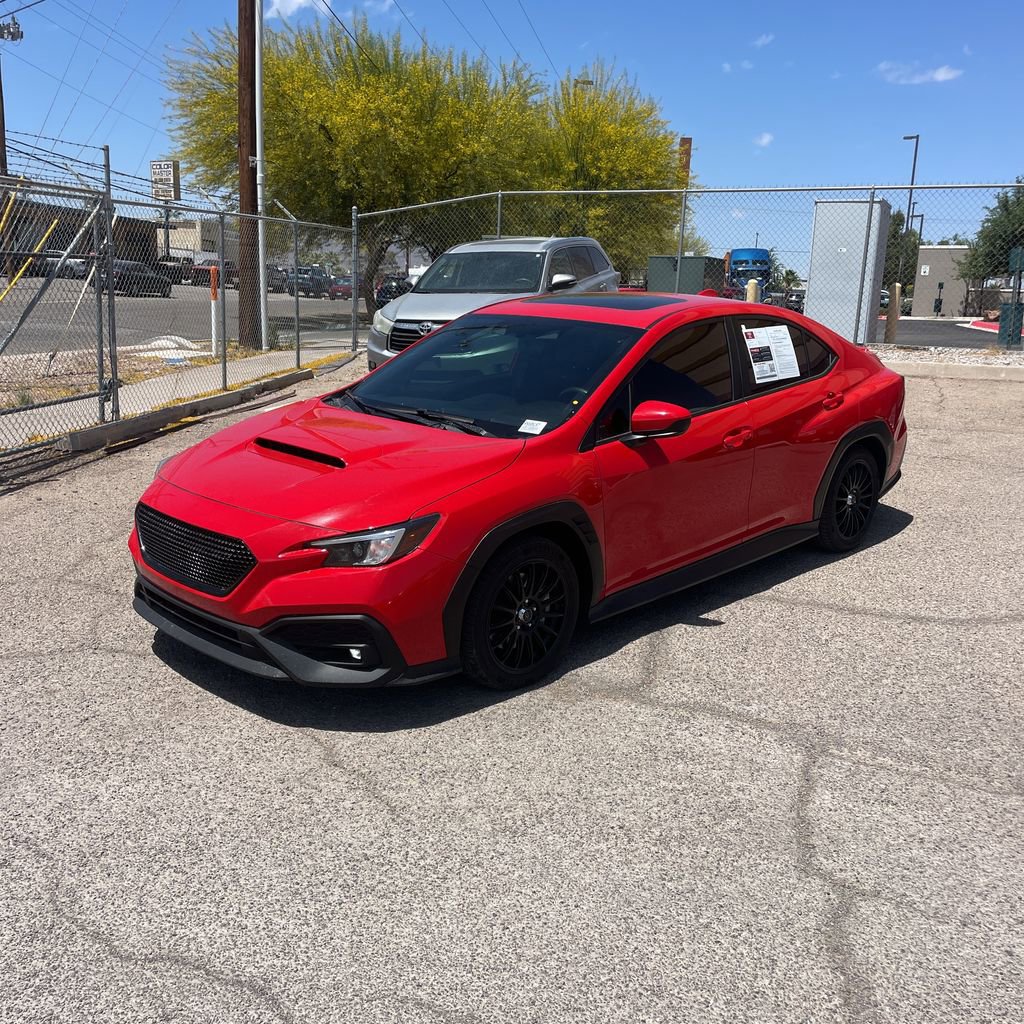 Used 2024 Subaru WRX Premium AWD/4WD image 3