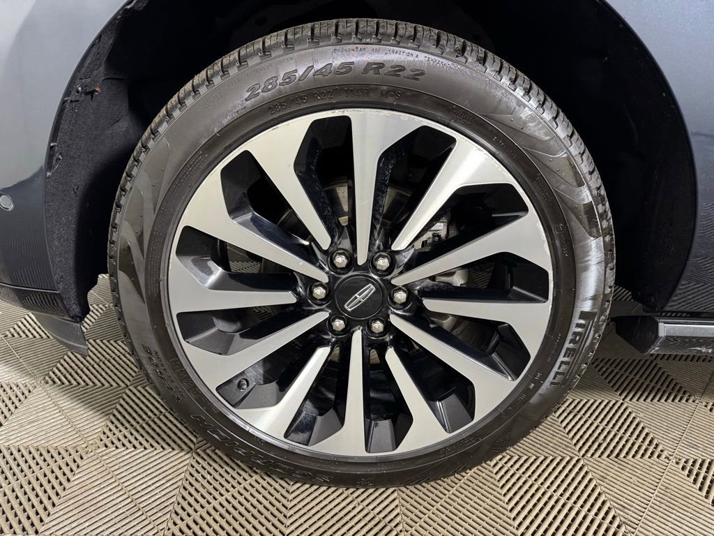 Certified 2022 Lincoln Navigator Reserve image 12