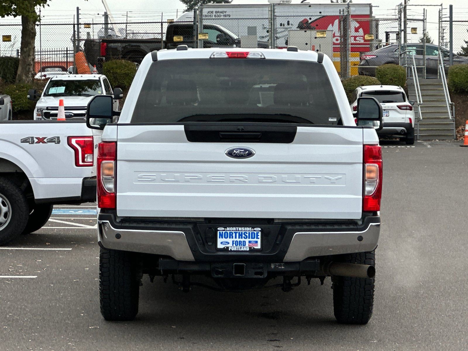 Used 2022 Ford F250 XL w/ Power Equipment Group image 5