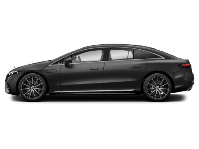 New 2026 Mercedes-Benz EQS 450+ 4MATIC Sedan image 2