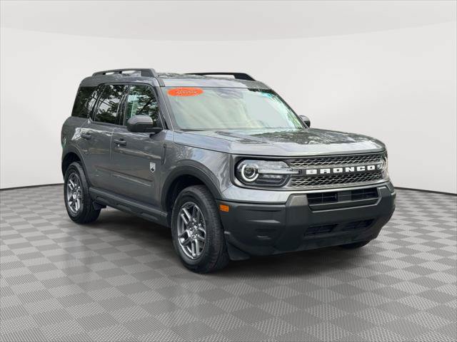 Used 2025 Ford Bronco Sport Big Bend AWD/4WD image 1