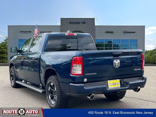 Used 2023 RAM 1500 Big Horn AWD/4WD image 3