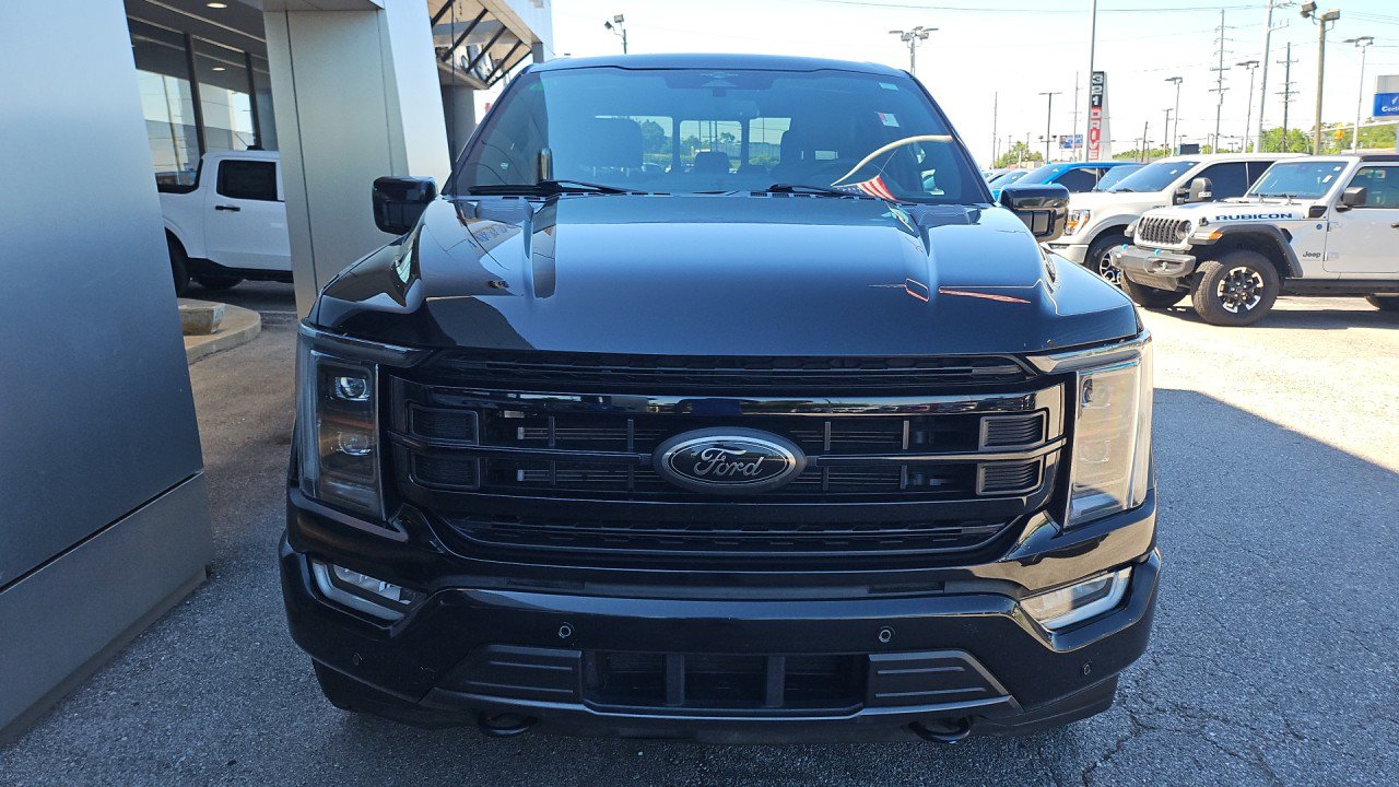 Used 2023 Ford F150 Lariat w/ Equipment Group 502A High AWD/4WD image 7