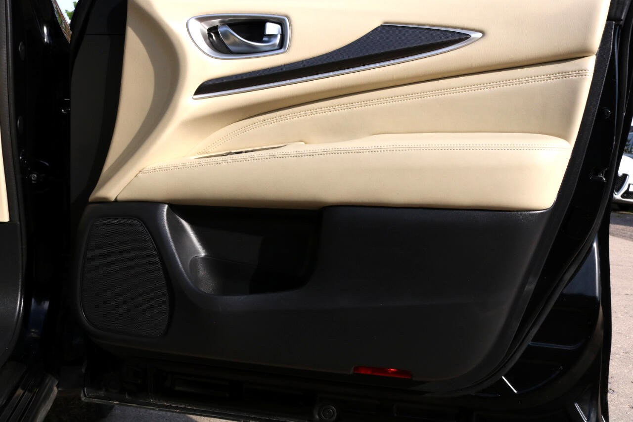 Used 2017 INFINITI QX60 AWD w/ Premium Plus Package image 41