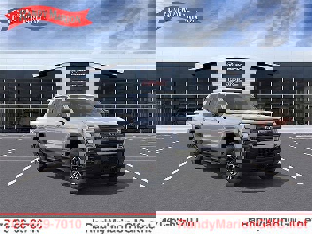 New 2026 GMC Sierra EV Elevation